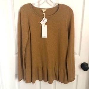 Project Cotton Sweater